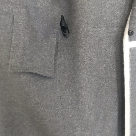 CAROLINA HERRERA NWOT Laine coat - Picture 5 of 7